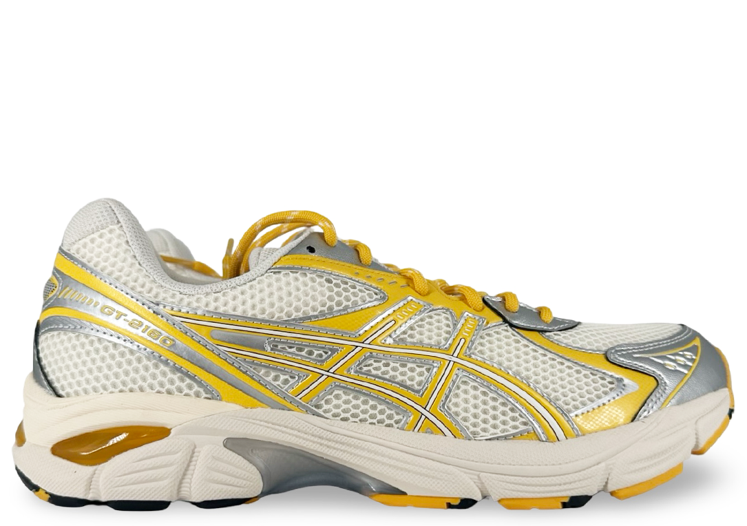 ASICS GT-2160 Kith Cream Solar Power (2025)