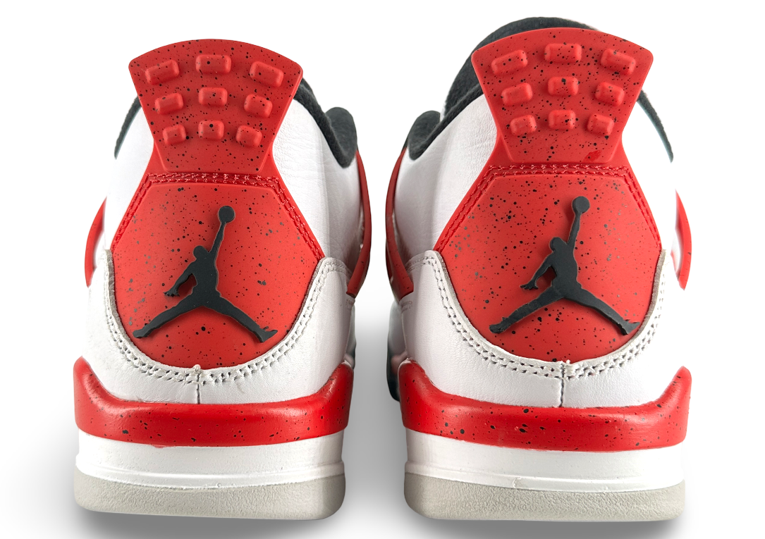 Jordan 4 Retro Red Cement (GS)