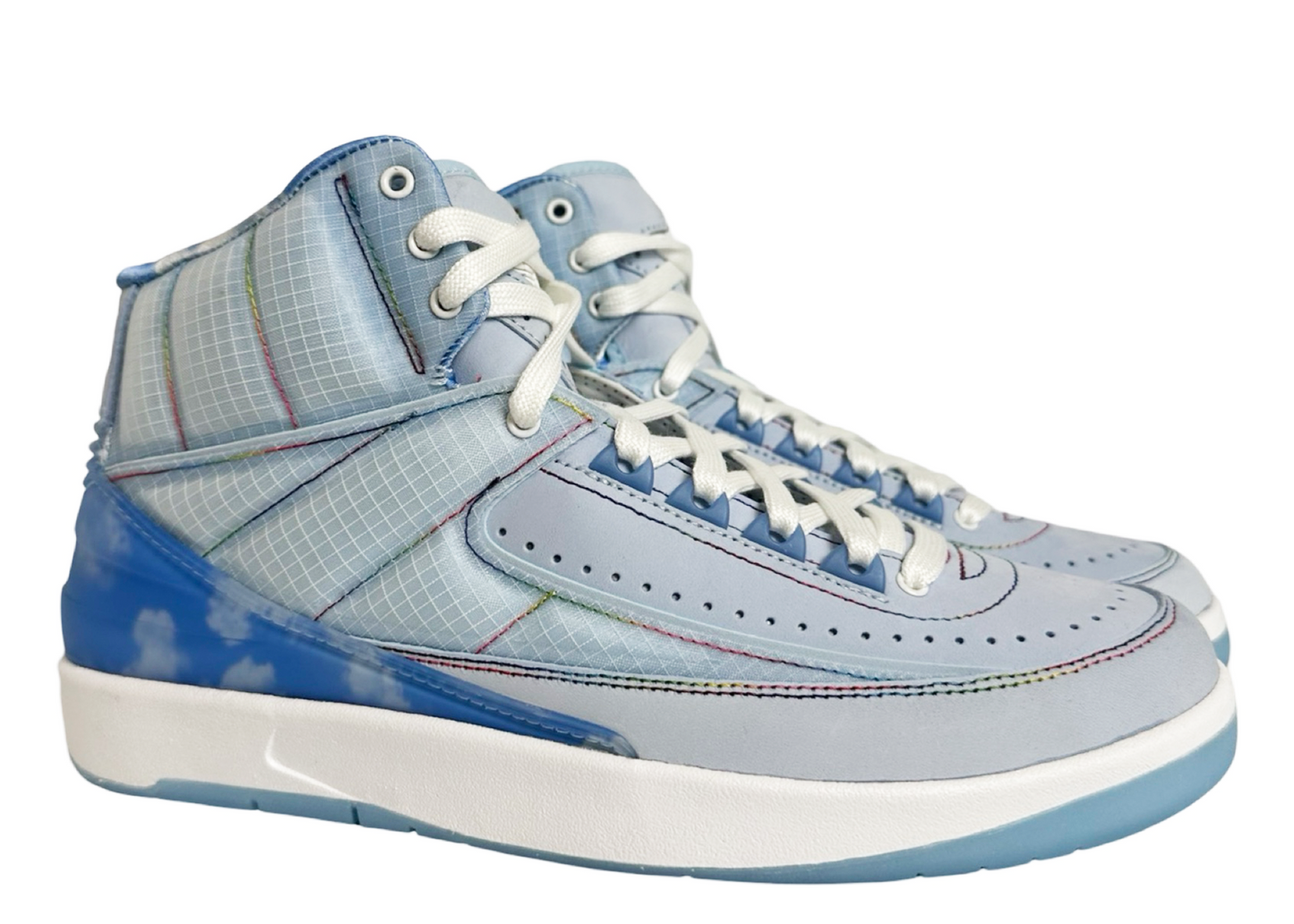 Jordan 2 Retro J Balvin