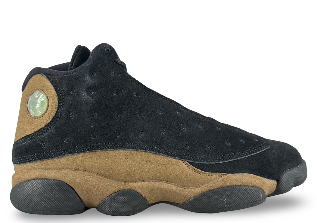 Jordan 13 Retro Olive