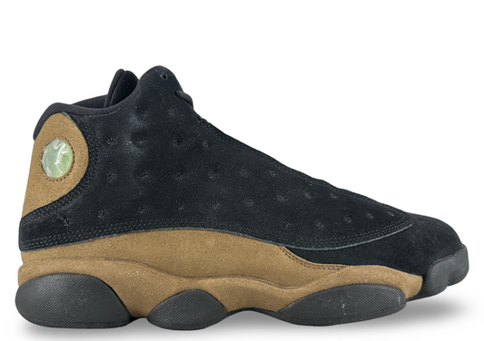 Jordan 13 Retro Olive