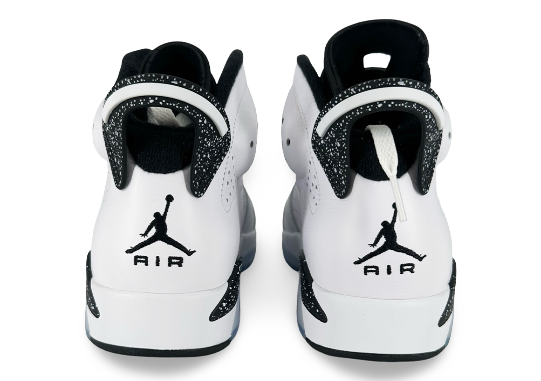 Jordan 6 Retro Reverse Oreo