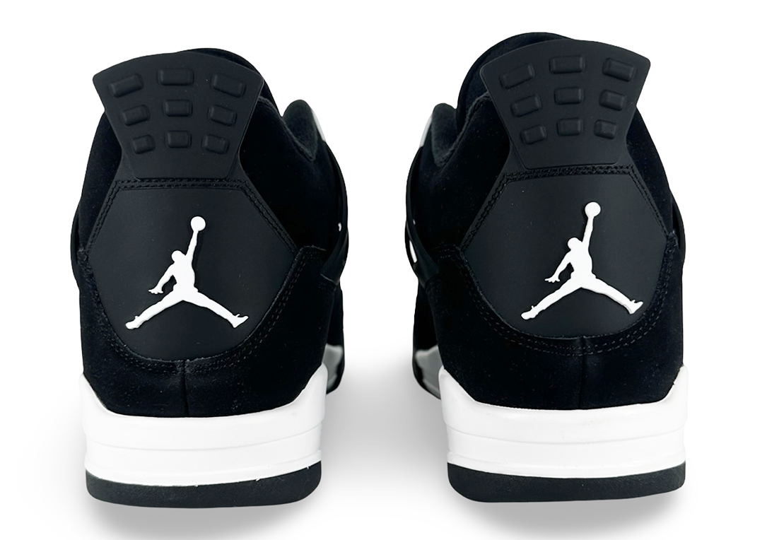 Jordan 4 Retro White Thunder