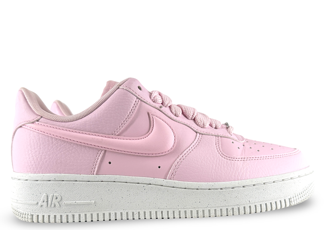 Nike Air Force 1 Low '07 Next Nature Pink Foam White (Women's)