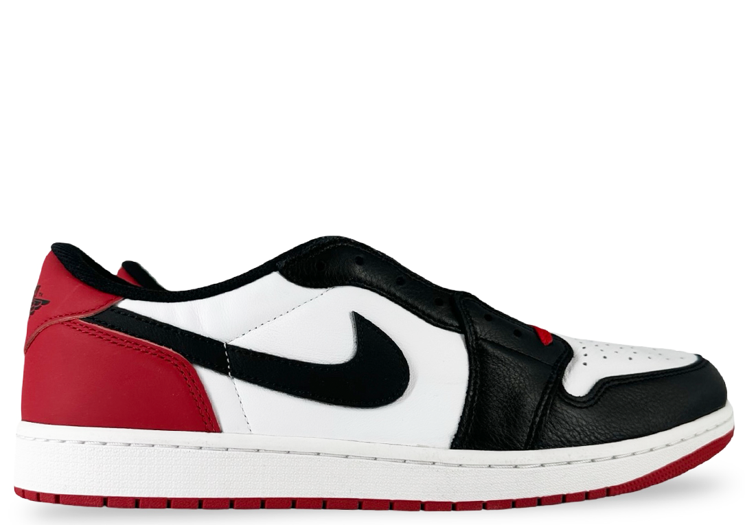 Jordan 1 Retro Low OG Black Toe (2023)