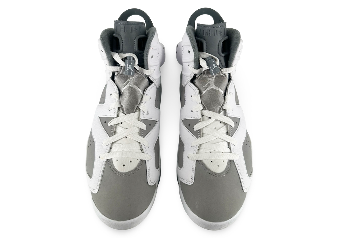 Jordan 6 Retro Cool Grey