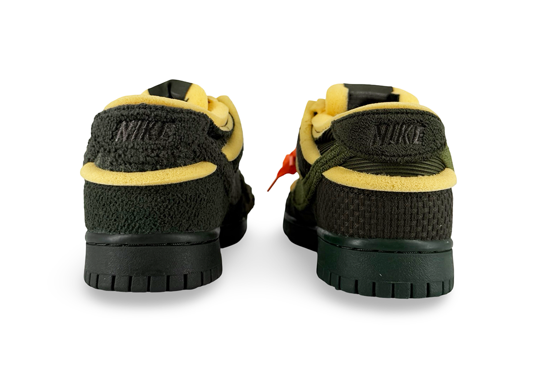Nike Dunk Low Cactus Plant Flea Market Swamp Sponge Sequoia
