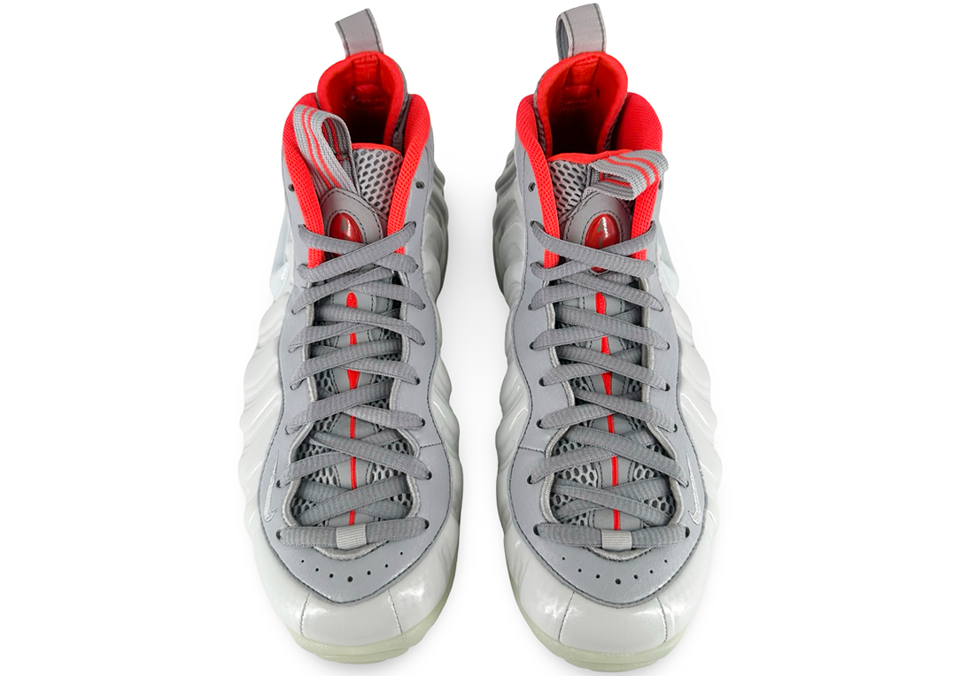 Nike Air Foamposite Pro Pure Platinum