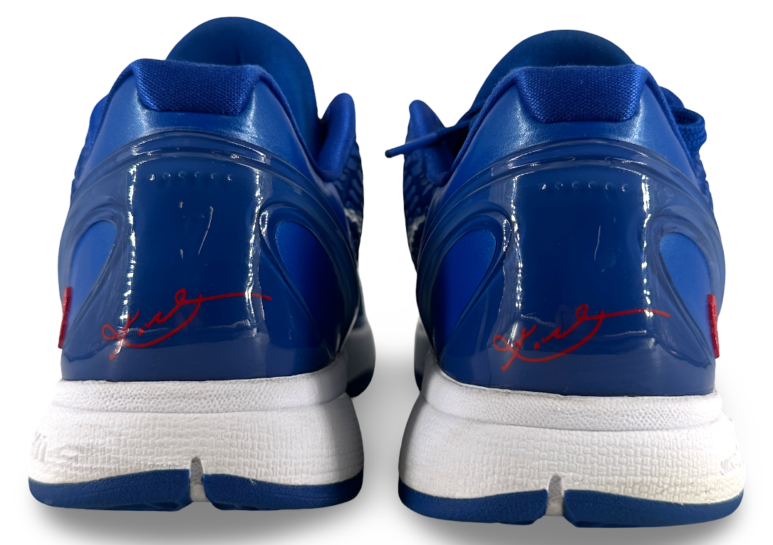 Nike Kobe 6 Protro Dodgers