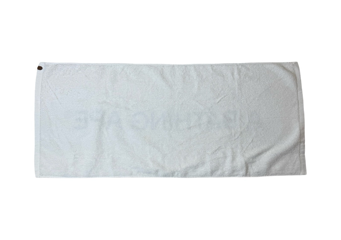 BAPE Tokyo Summer Towel White