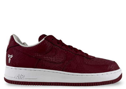 Nike Air Force 1 Low Kobe Bryant Forever Lower Merion Away