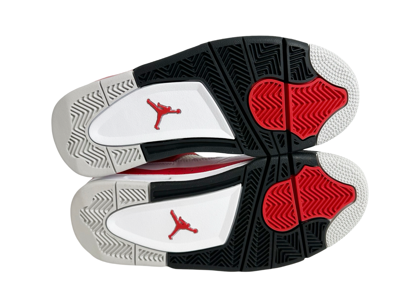 Jordan 4 Retro Red Cement (GS)