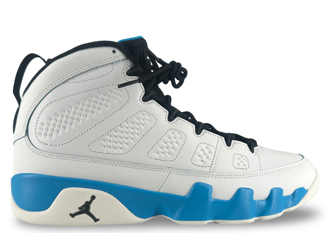 Jordan 9 Retro Powder Blue (2024)