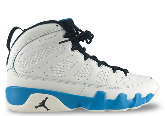 Jordan 9 Retro Powder Blue (2024)