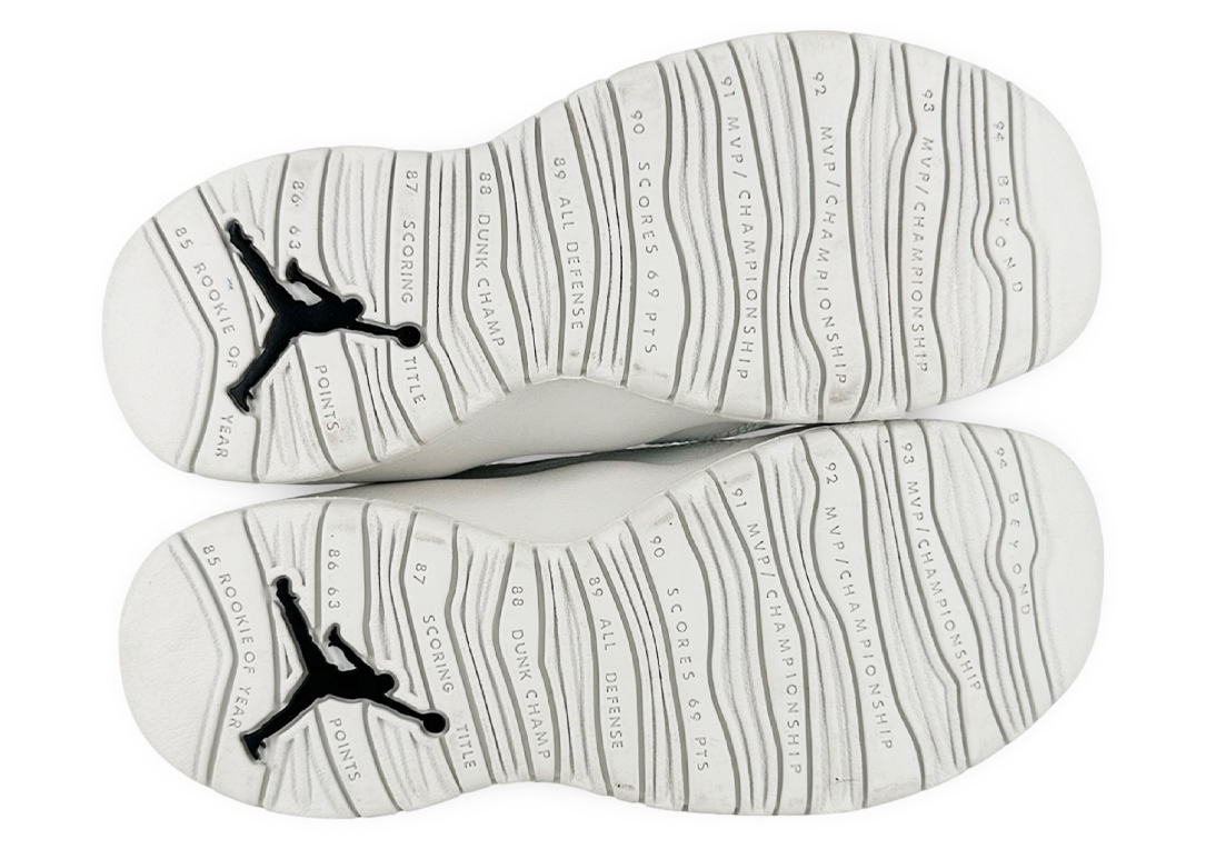 Jordan 10 Retro I'm Back (GS)