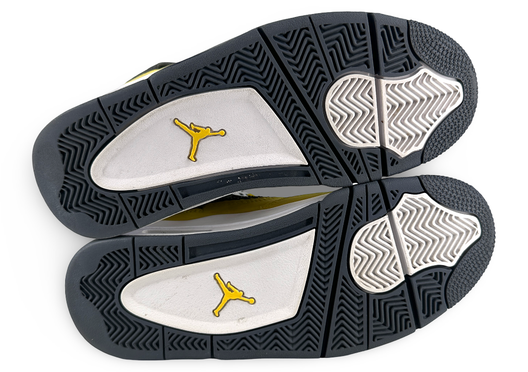 Jordan 4 Retro Lightning (2021) (GS)