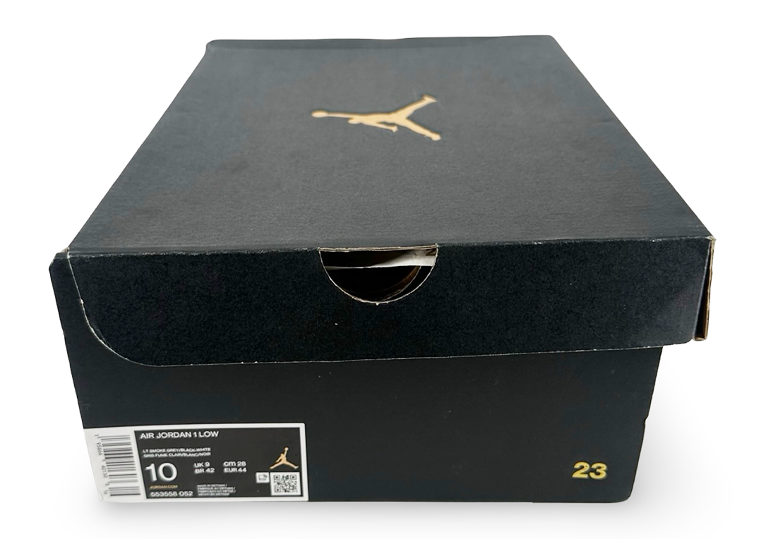 Jordan 1 Low Shadow Toe