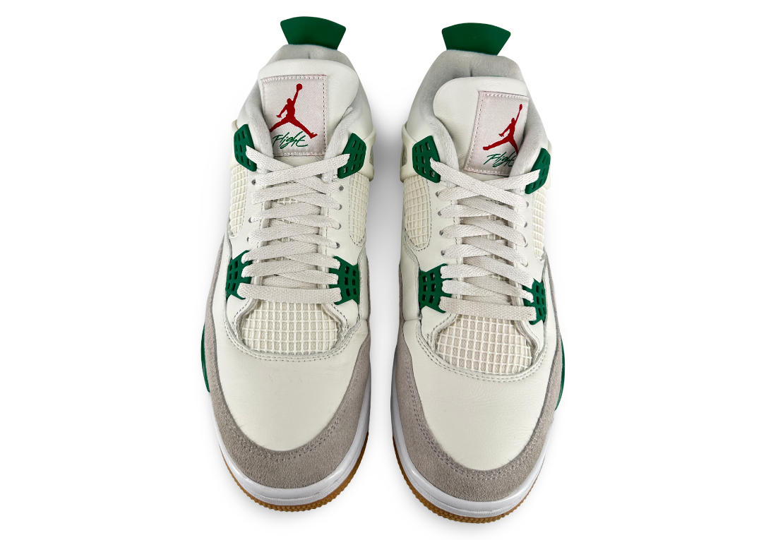 Jordan 4 Retro SB Pine Green
