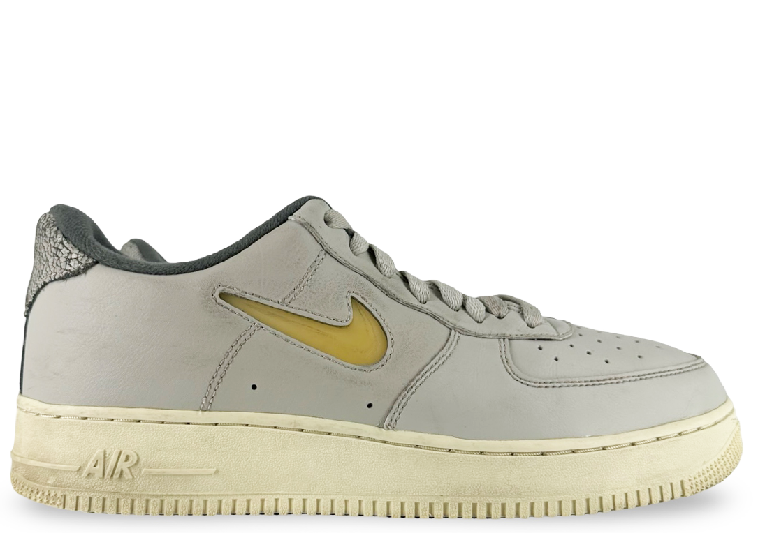 Nike Air Force 1 Low '07 Jewel Light Bone Coconut Milk