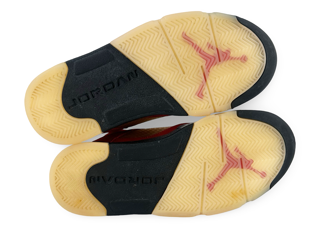 Jordan 5 Retro Dunk on Mars (Women's)