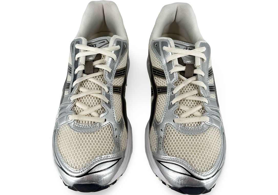 ASICS Gel-Kayano 14 Cream Black Metallic Plum