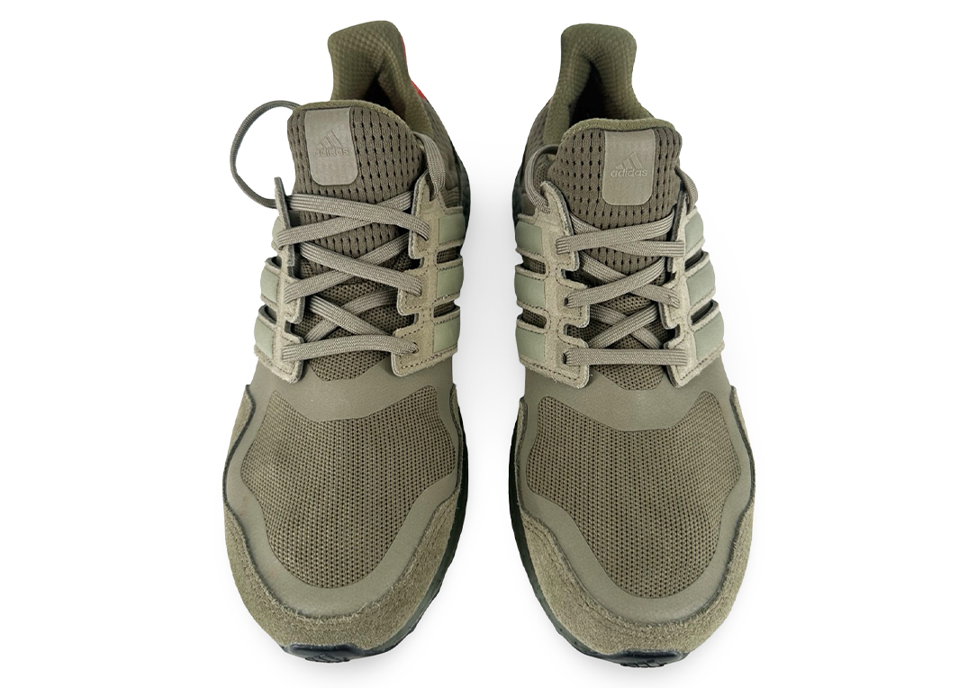 adidas Ultra Boost S&L Raw Khaki