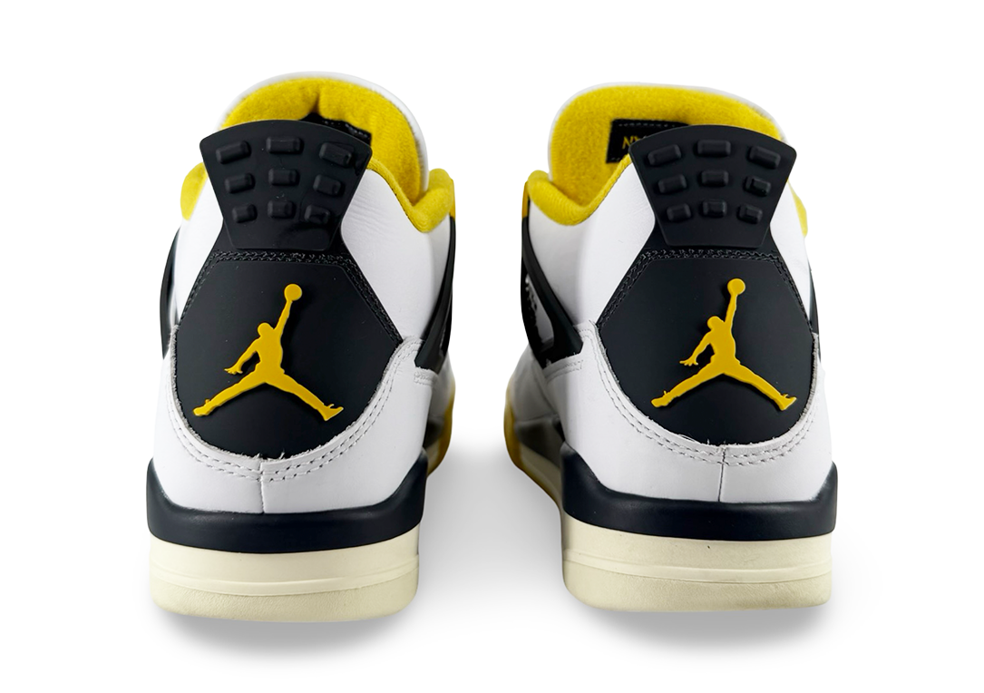 Jordan 4 Retro Vivid Sulfur (Women's)