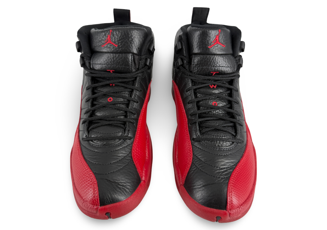 Jordan 12 Retro Flu Game (2025)