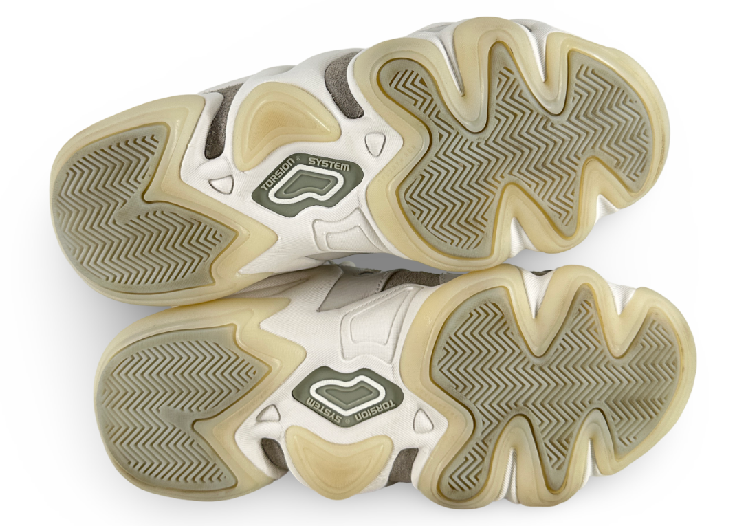 adidas Crazy 8 Off White Sesame