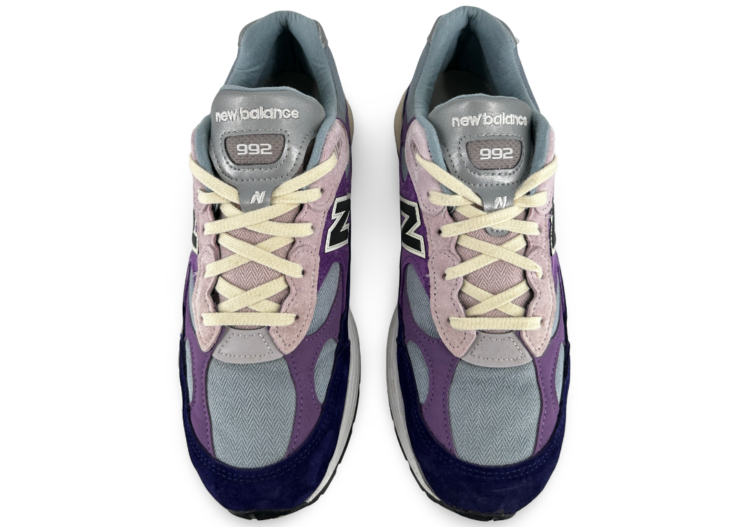 New Balance 992 Violet Purple