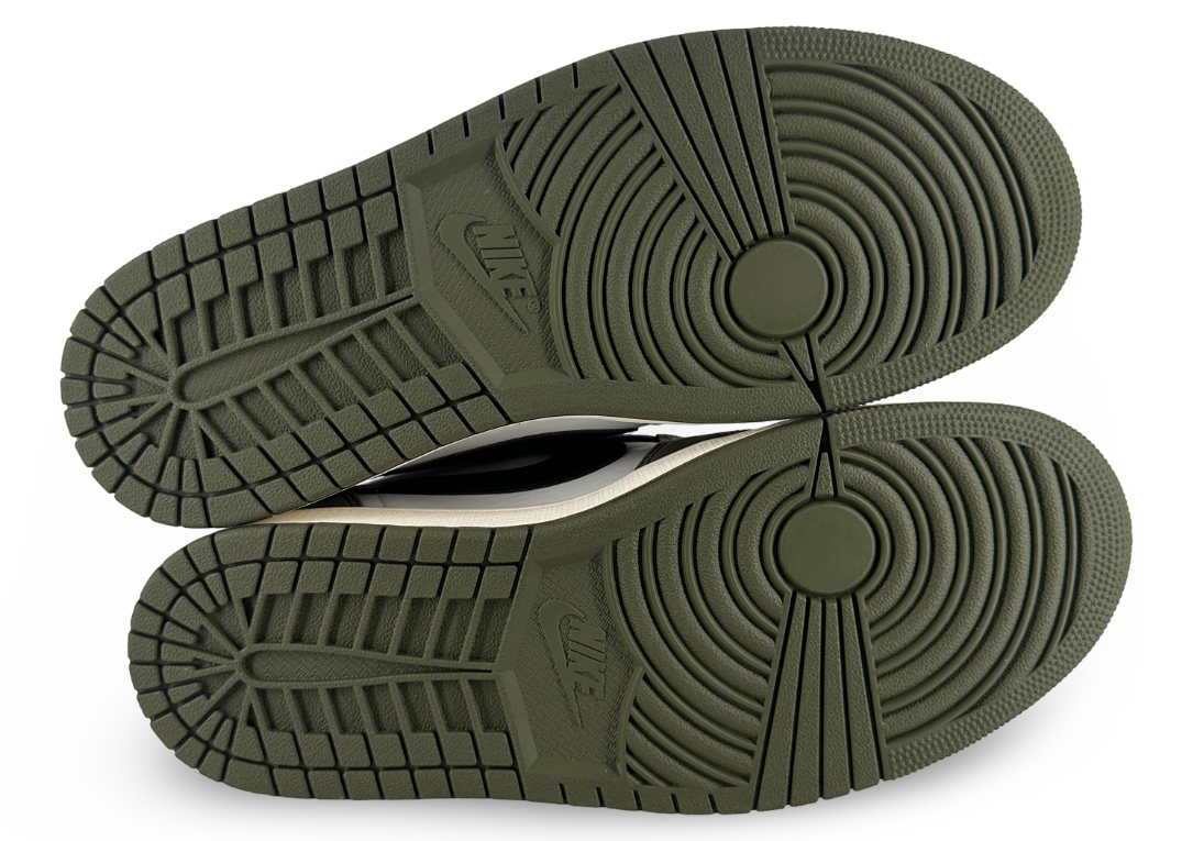 Jordan 1 Retro Low Medium Olive