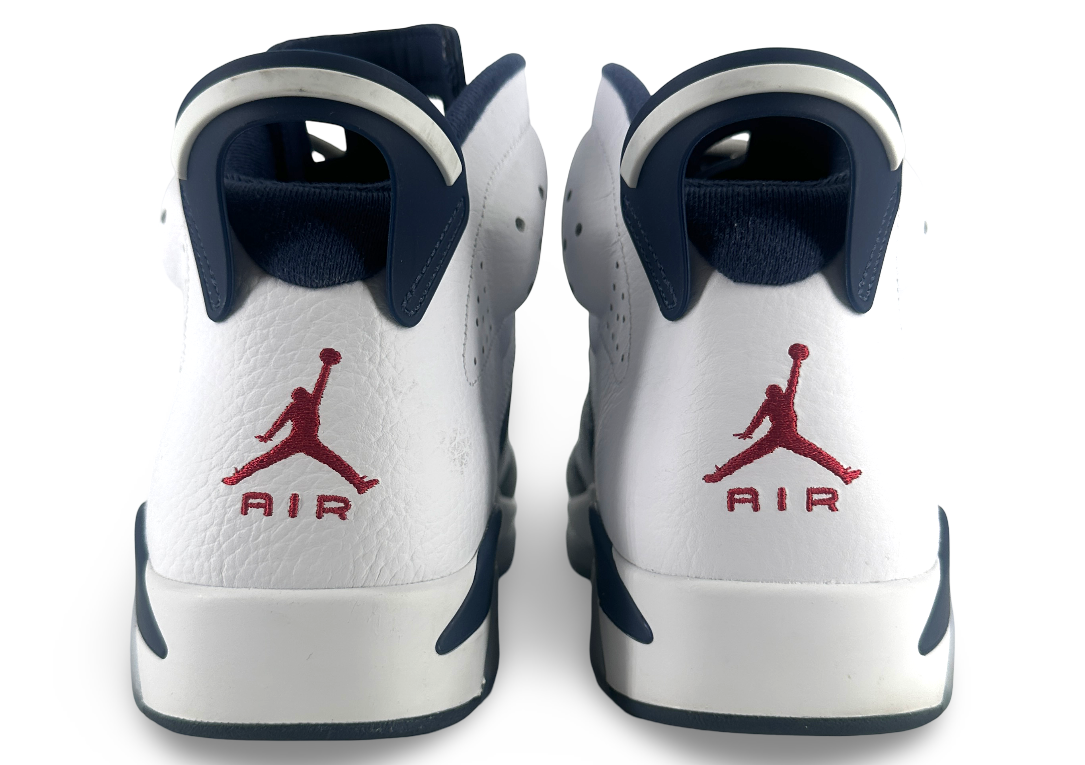 Jordan 6 Retro Olympic (2024)