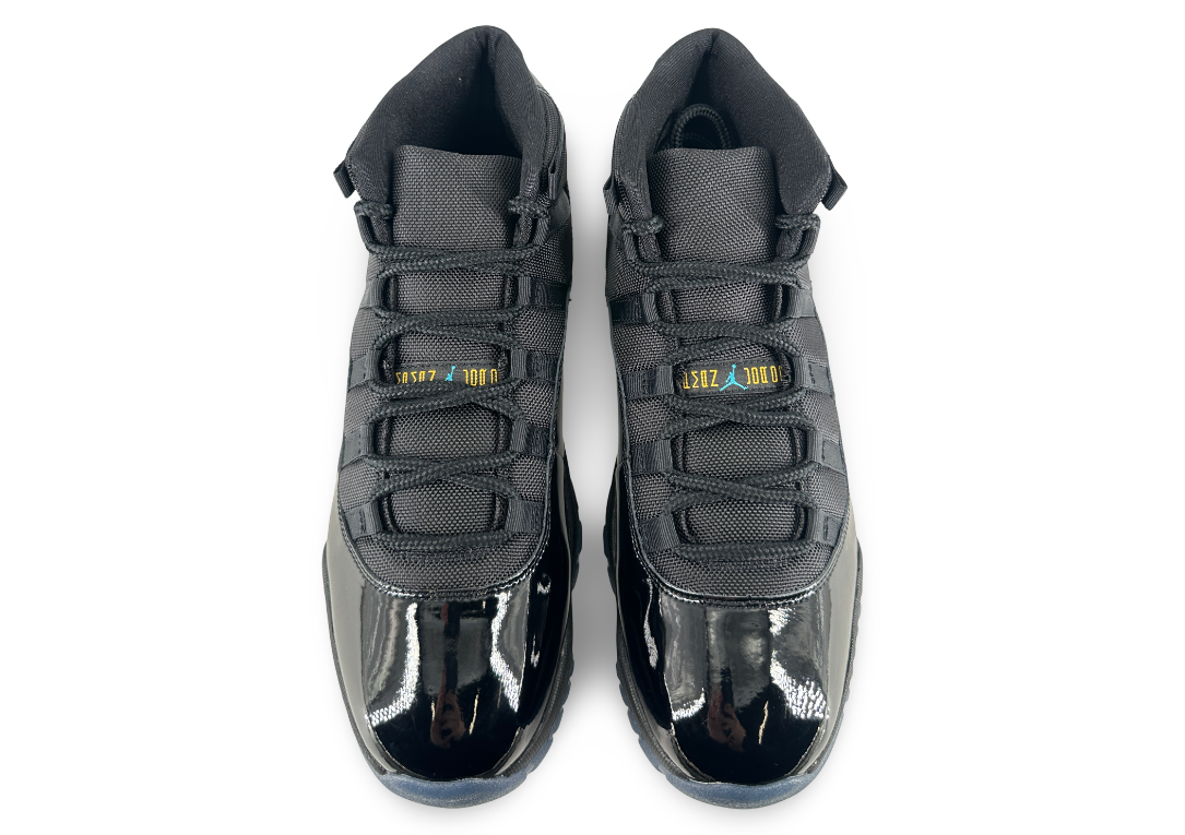 Jordan 11 Retro Gamma Blue (2025)