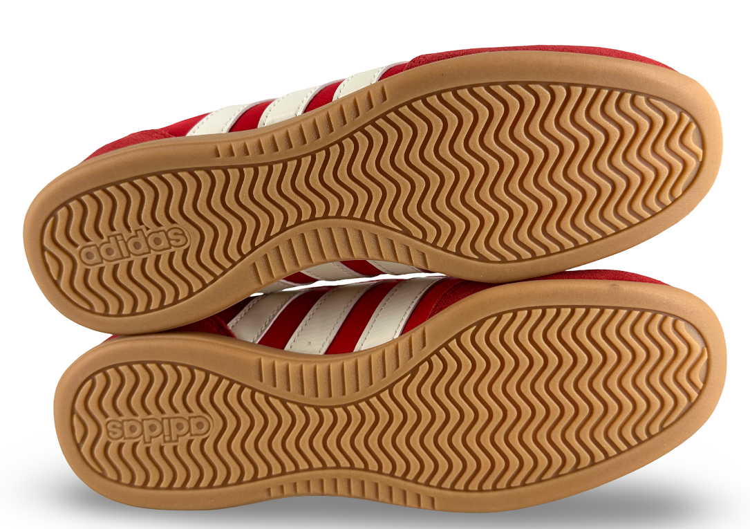 adidas Barreda Mary Jane Better Scarlet Off White (Women's)
