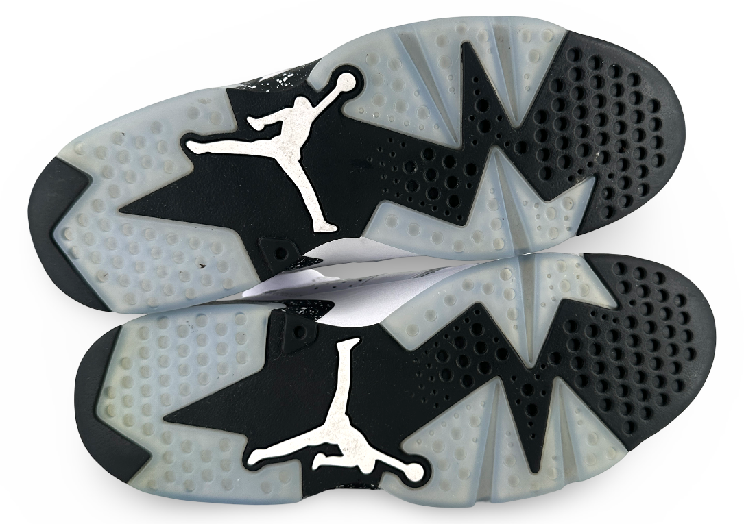Jordan 6 Retro Reverse Oreo