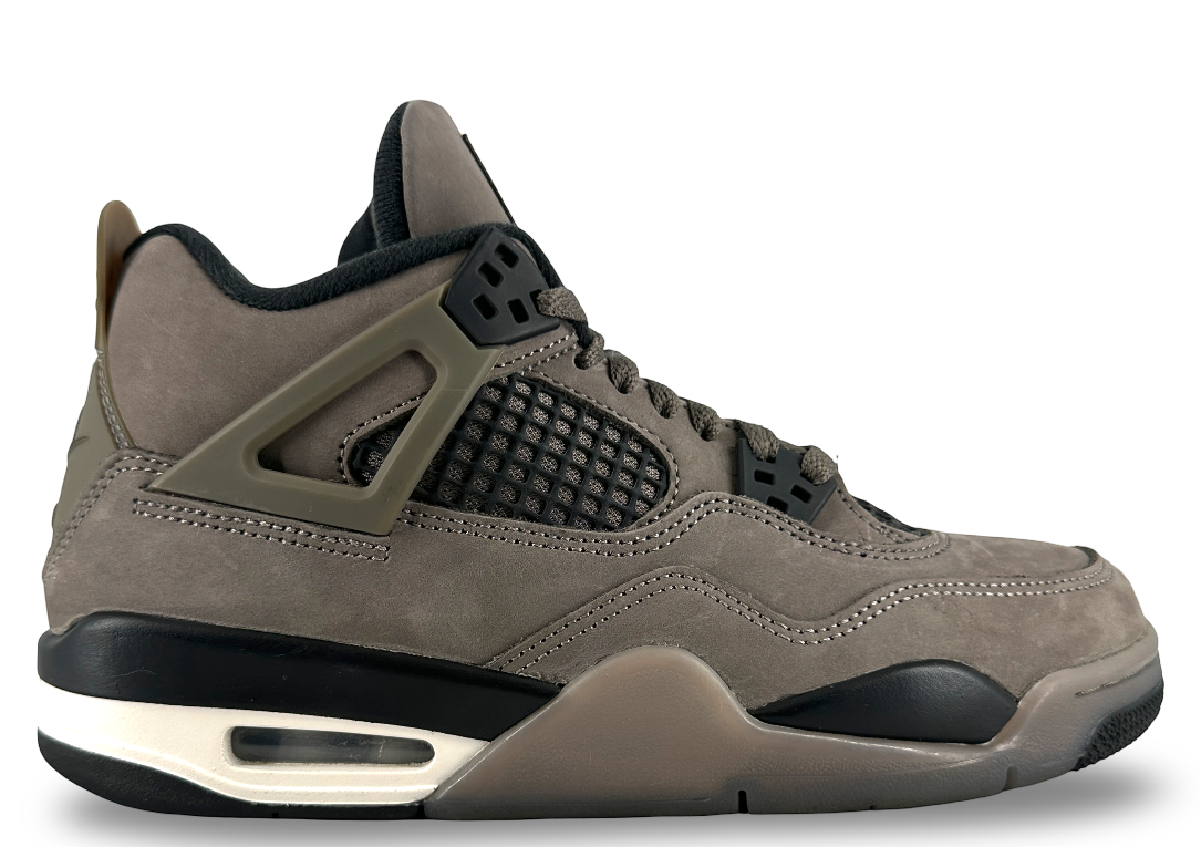 Jordan 4 Retro Cave Stone (GS)