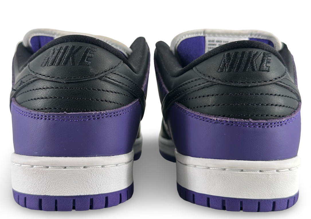 Nike SB Dunk Low Court Purple