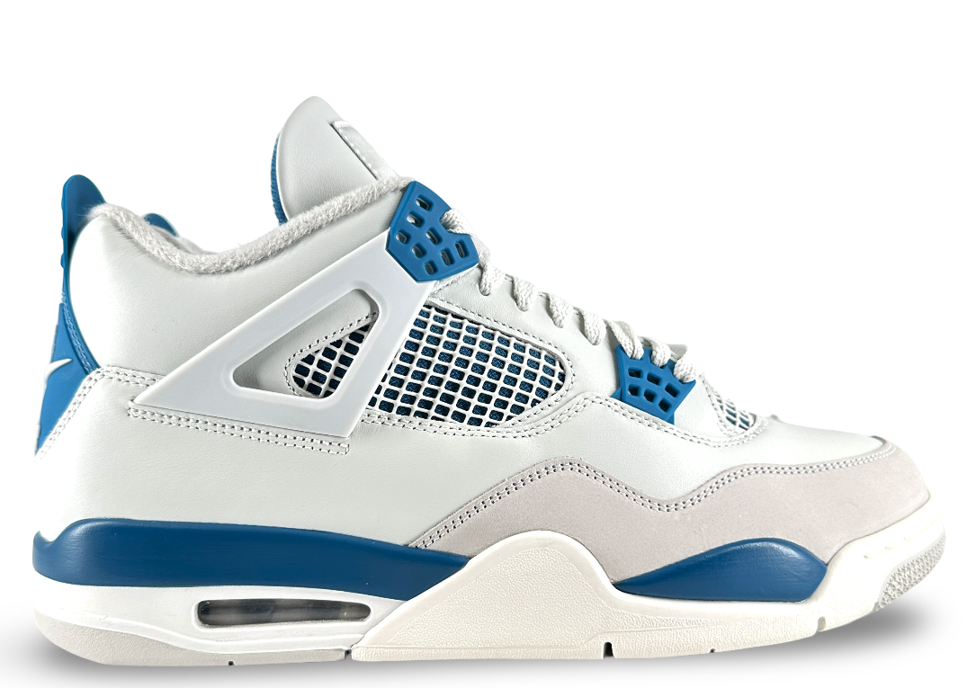 Jordan 4 Retro Military Blue (2024)