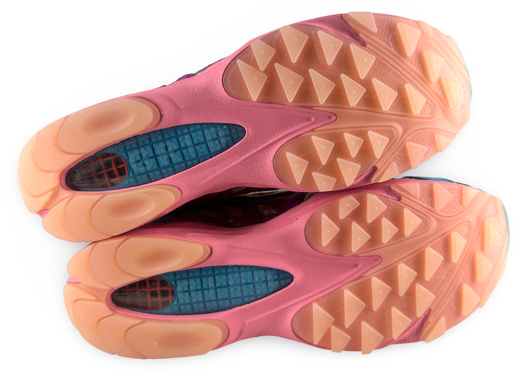 Saucony Grid Azura 2000 Jae Tips Remember Who Fronted
