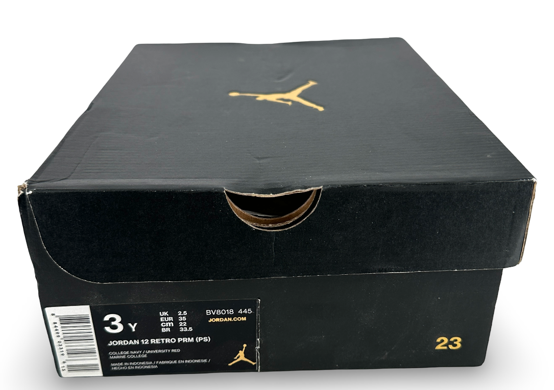 Jordan 12 Retro International Flight (PS)