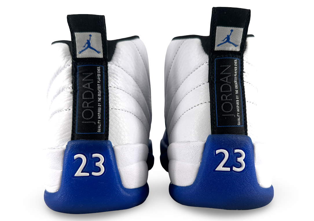 Jordan 12 Retro Blueberry