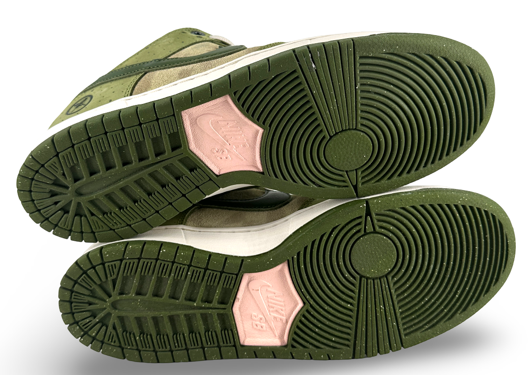 Nike SB Dunk Low Yuto Horigome Matcha