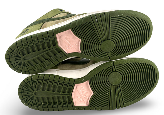 Nike SB Dunk Low Yuto Horigome Matcha