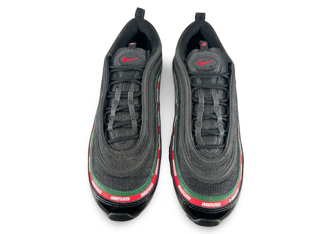 Nike Air Max 97 Undefeated Black