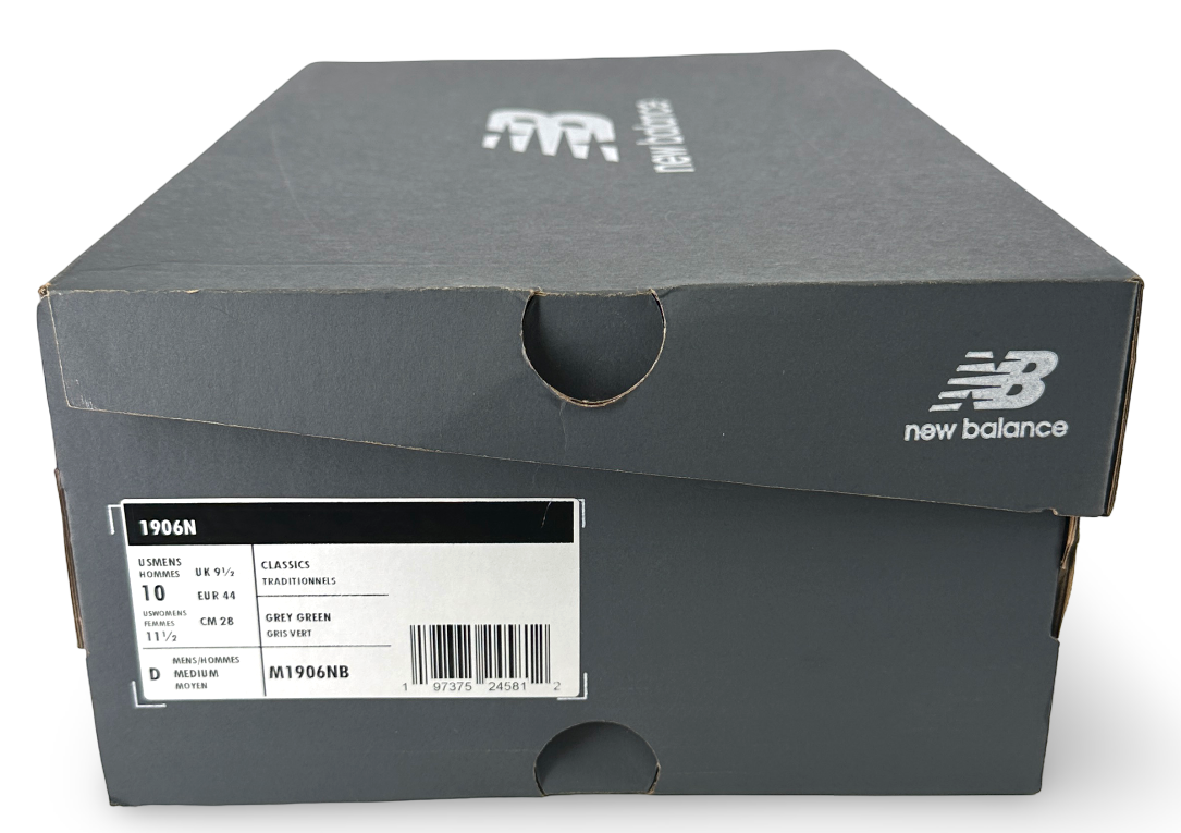 New Balance 1906N Team Away Grey