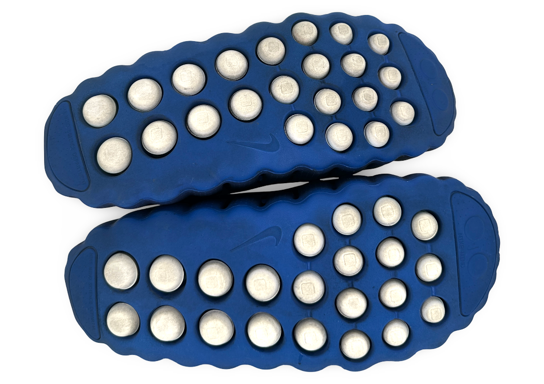 Nike Mind 001 Slide Blackened Blue Game Royal