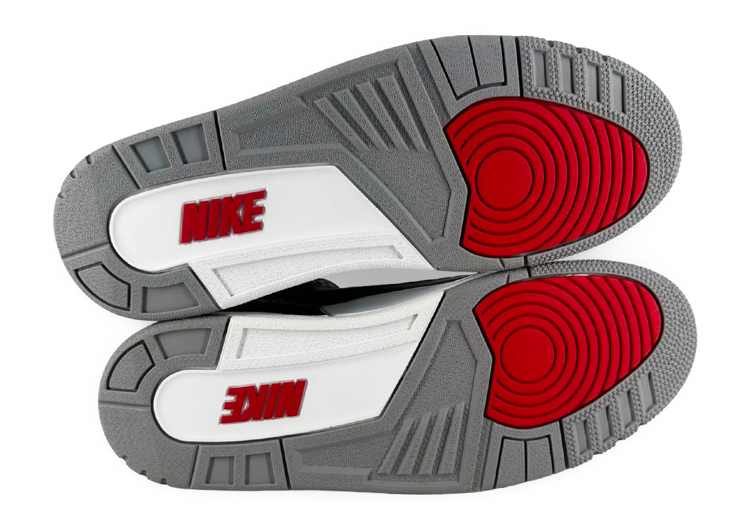 Jordan 3 Retro Black Cement (2018)