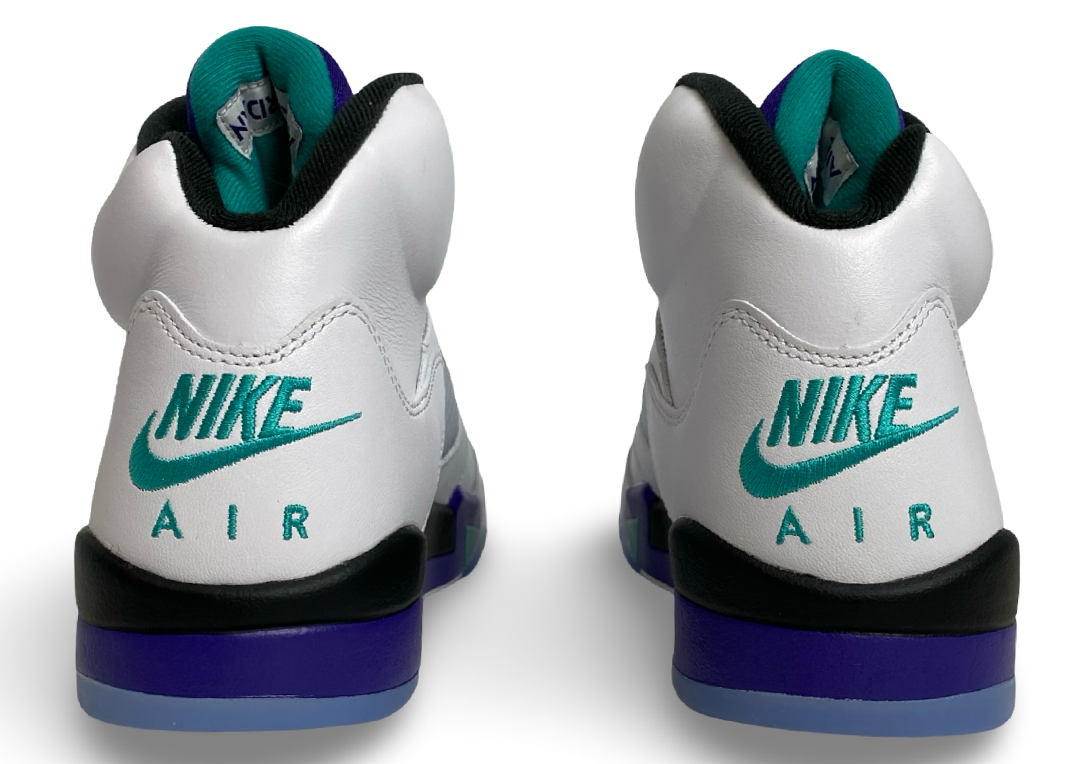 Jordan 5 Retro Grape (2025)