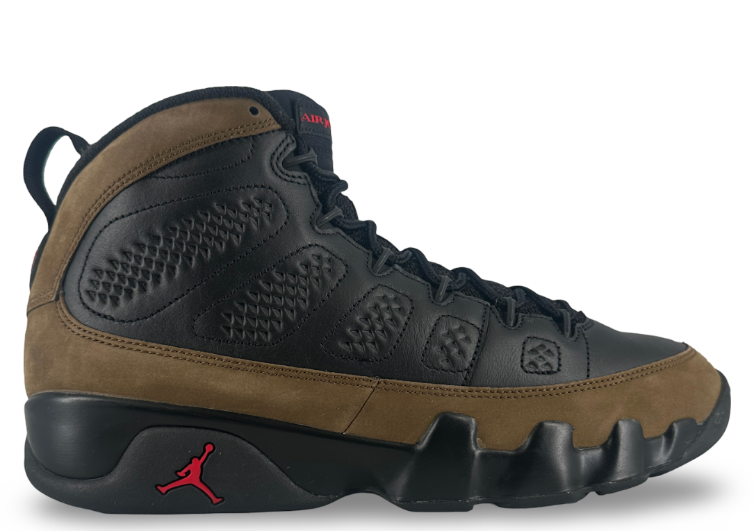 Jordan 9 Retro Olive (2024)