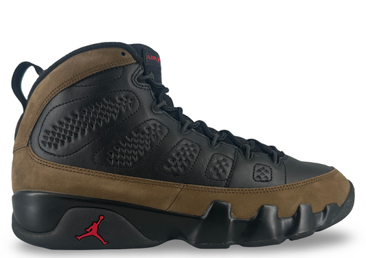 Jordan 9 Retro Olive (2024)